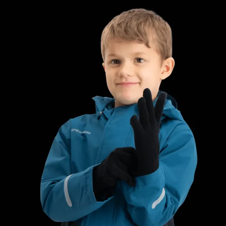 Rosnos smarttoch glove 2-pack, handskar, barn - Vantar - Rosnos smarttoch glove 2-pack, handskar, barn