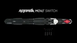 Rottefella MOVE Switch Kit NIS 2.0 & 3.0 24/25, bindning med adapterplatta - Längdbindningar - Rottefella MOVE Switch Kit NIS 2.0 & 3.0 24/25, bindning med adapterplatta