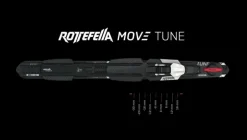 Rottefella MOVE Tune Skate IFP, flyttbar skatebindning - Längdbindningar - Rottefella MOVE Tune Skate IFP, flyttbar skatebindning