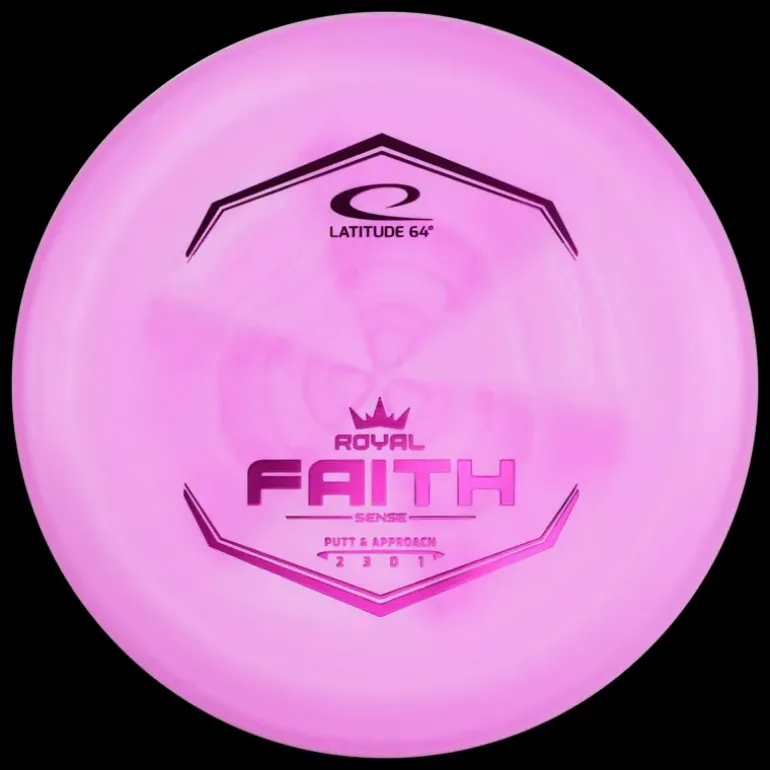 Royal Putter Faith, 173+, putter frisbeegolf - Discgolf - Royal Putter Faith, 173+, putter frisbeegolf
