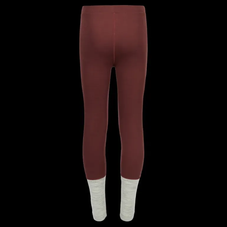 Røros 2,5 Layer Wool Set, ylleset junior - Underställ set - Røros 2,5 Layer Wool Set, ylleset junior