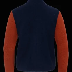 Røthe Fleece, fleecejacka, junior - Fleecetröjor - Røthe Fleece, fleecejacka, junior