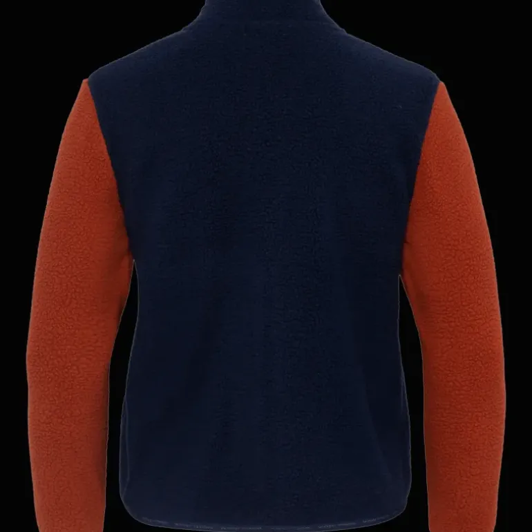Røthe Fleece, fleecejacka, junior - Fleecetröjor - Røthe Fleece, fleecejacka, junior