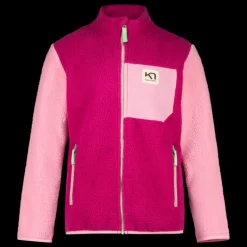 Røthe Fleece, fleecejacka, junior - Fleecetröjor - Røthe Fleece, fleecejacka, junior