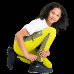 Rugged Pant, vandringsbyxor junior - Friluftsbyxor - Rugged Pant, vandringsbyxor junior