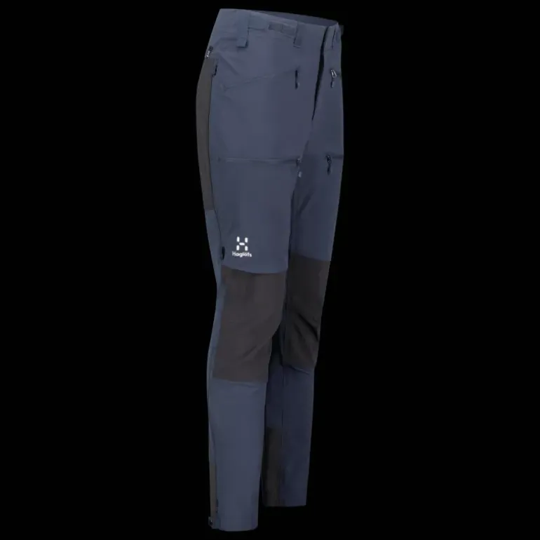 Rugged Slim Pant, vandringsbyxor, dam - Friluftsbyxor - Rugged Slim Pant, vandringsbyxor, dam