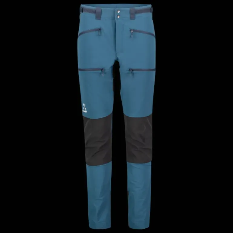 Rugged Slim Pant, vandringsbyxor, dam - Friluftsbyxor - Rugged Slim Pant, vandringsbyxor, dam