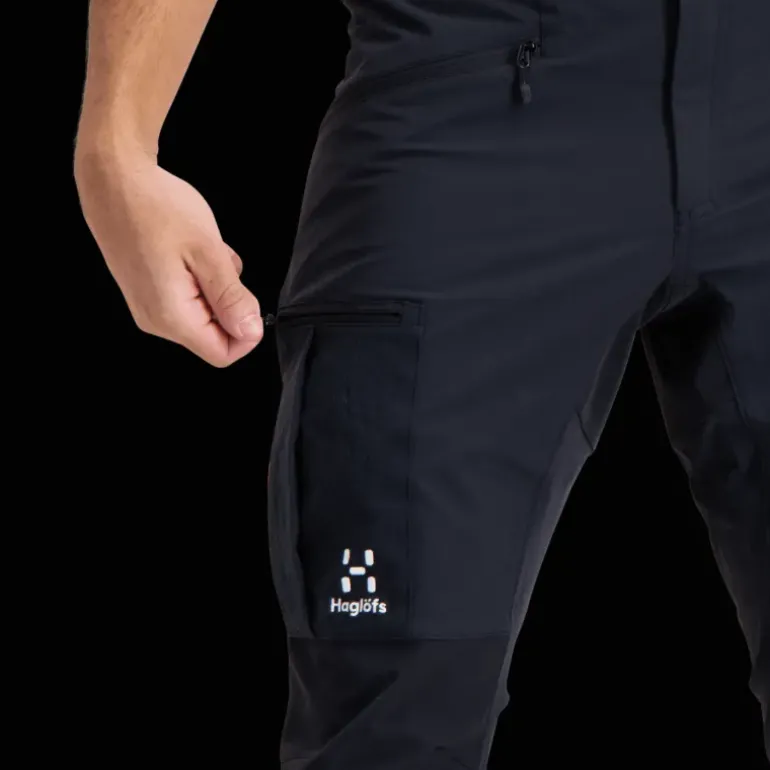 Rugged Slim Pant, vandringsbyxor, herr - Friluftsbyxor - Rugged Slim Pant, vandringsbyxor, herr