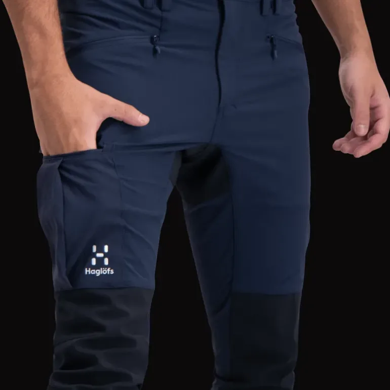 Rugged Slim Pant, vandringsbyxor, herr - Friluftsbyxor - Rugged Slim Pant, vandringsbyxor, herr
