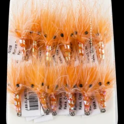 Runars Cdc Räka, Orange #6 - Flugor - Runars Cdc Räka, Orange #6