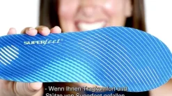 RUN Comfort Thin, inläggssula - Sulor - RUN Comfort Thin, inläggssula