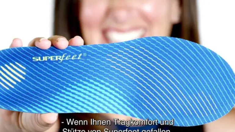RUN Comfort Thin, inläggssula - Sulor - RUN Comfort Thin, inläggssula