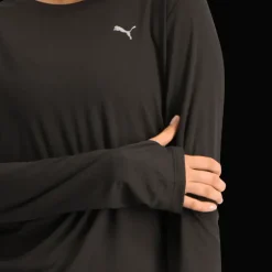 Run Favorite Long Sleeve Tee, träningströja dam - Träningströjor - Run Favorite Long Sleeve Tee, träningströja dam
