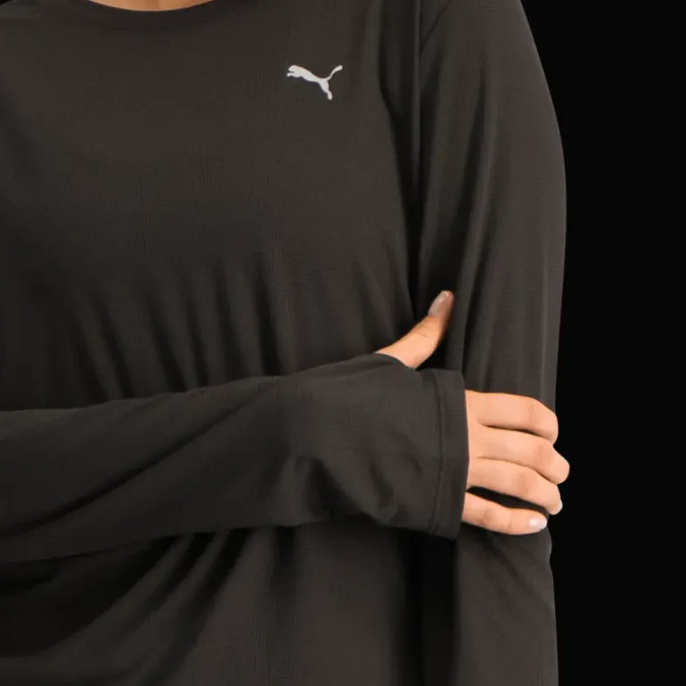 Run Favorite Long Sleeve Tee, träningströja dam - Träningströjor - Run Favorite Long Sleeve Tee, träningströja dam