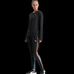 Run Favorite Long Sleeve Tee, träningströja dam - Träningströjor - Run Favorite Long Sleeve Tee, träningströja dam