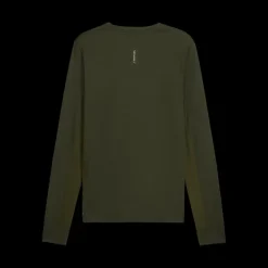 Run Favorite Long Sleeve Tee, träningströja, herr - Träningströjor - Run Favorite Long Sleeve Tee, träningströja, herr