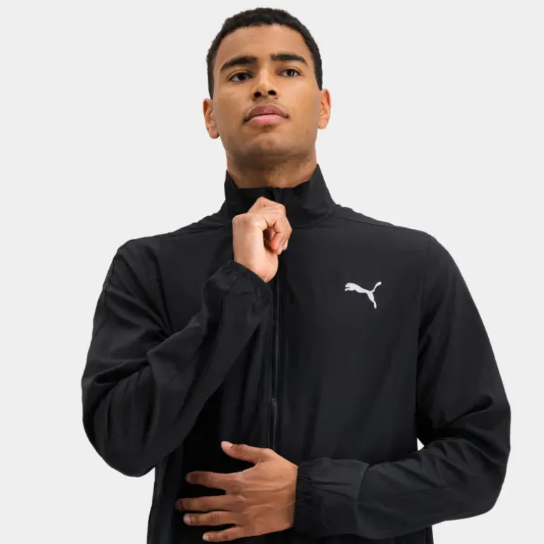 Run Favorite Woven Jacket, löparjacka, herr - Träningsjackor - Run Favorite Woven Jacket, löparjacka, herr