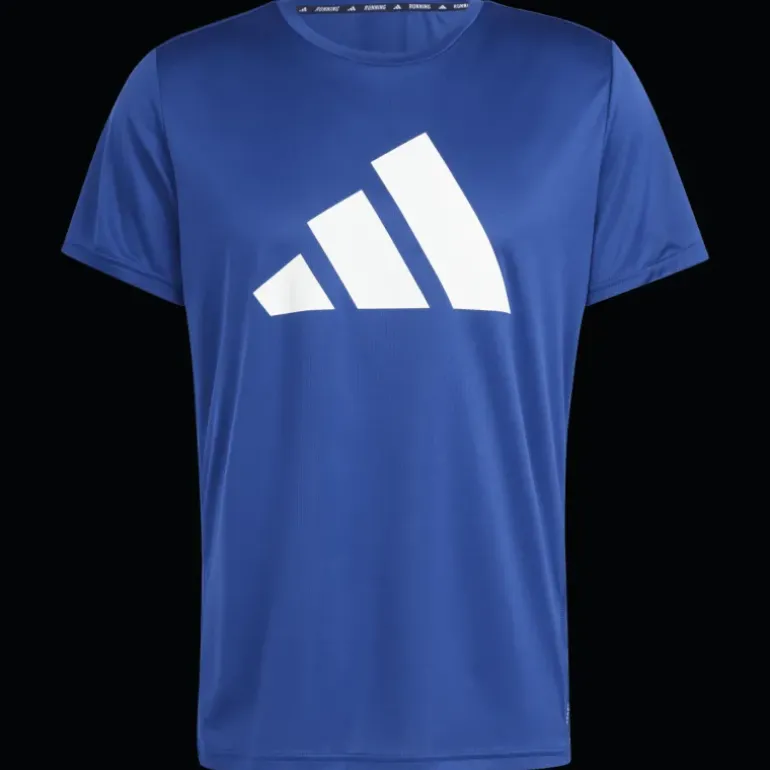 Run It Tee, t-shirt, herr - Tränings-T-Shirts - Run It Tee, t-shirt, herr
