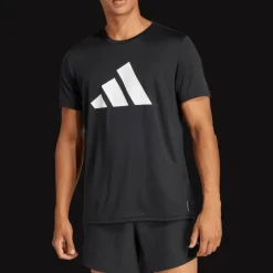 Run It Tee, t-shirt, herr - Tränings-T-Shirts - Run It Tee, t-shirt, herr