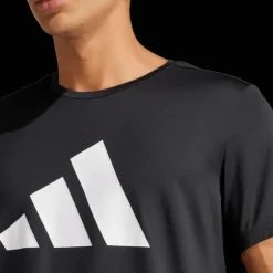 Run It Tee, t-shirt, herr - Tränings-T-Shirts - Run It Tee, t-shirt, herr
