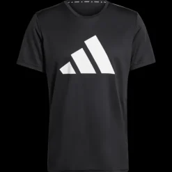 Run It Tee, t-shirt, herr - Tränings-T-Shirts - Run It Tee, t-shirt, herr