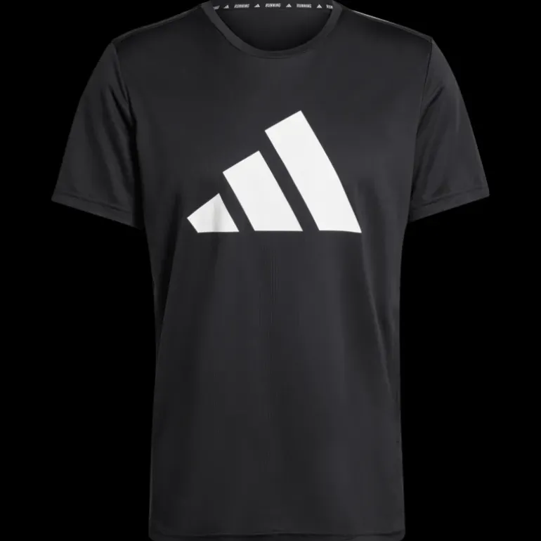 Run It Tee, t-shirt, herr - Tränings-T-Shirts - Run It Tee, t-shirt, herr