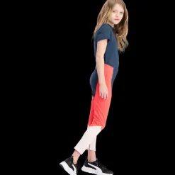 Runtrain 7/8 Tights, träningstights, junior - Träningsbyxor & Tights - Runtrain 7/8 Tights, träningstights, junior