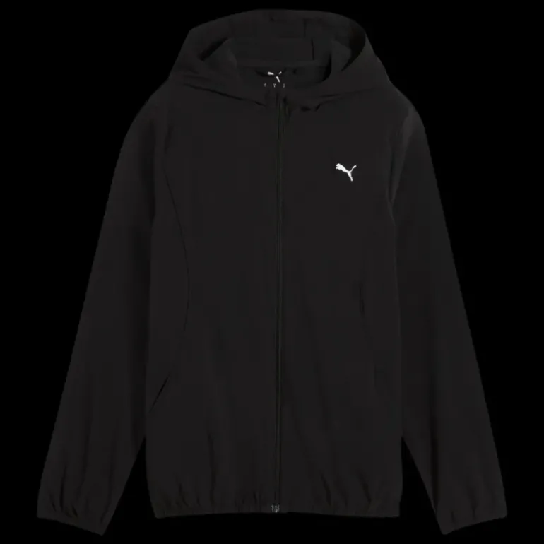 Run Velocity Woven Jacket, löparjacka, dam - Träningsjackor - Run Velocity Woven Jacket, löparjacka, dam