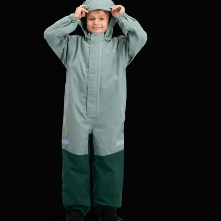 Rutsje Insulated Wintersuit Kids, overall, barn - Vinteroverall - Rutsje Insulated Wintersuit Kids, overall, barn