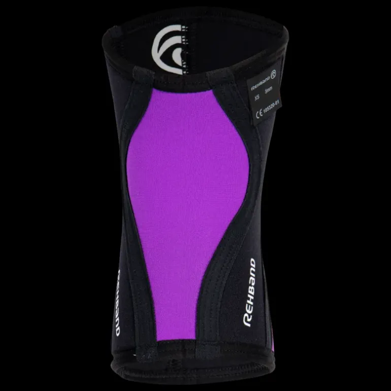 RX Knee-Sleeve 5 mm, knästöd - Knä - RX Knee-Sleeve 5 mm, knästöd