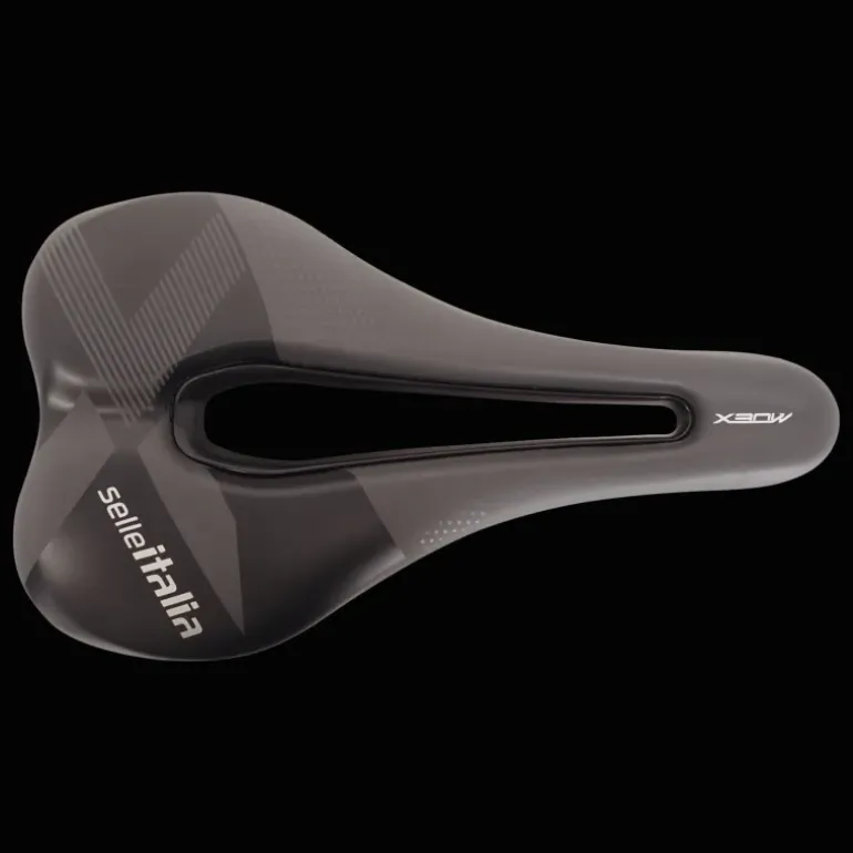 Saddle X-Bow Superflow L, MTB-sadel, cykelsadel, unisex - Sadlar - Saddle X-Bow Superflow L, MTB-sadel, cykelsadel, unisex