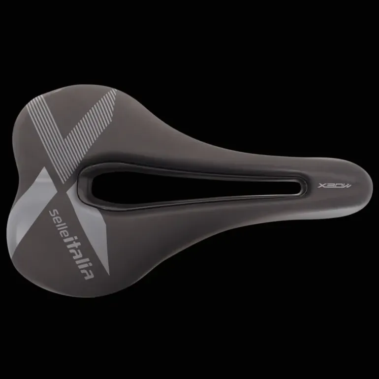 Saddle X-Bow Superflow S, MTB-sadel, cykelsadel, unisex - Sadlar - Saddle X-Bow Superflow S, MTB-sadel, cykelsadel, unisex