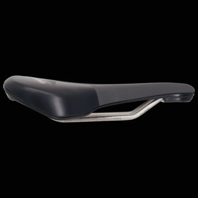 Saddle X-Bow Superflow TI 316 L, MTB-sadel, cykelsalde, unisex - Sadlar - Saddle X-Bow Superflow TI 316 L, MTB-sadel, cykelsalde, unisex