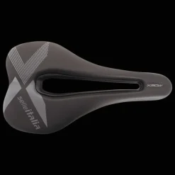 Saddle X-Bow Superflow TI 316 S, MTB-sadel, cykelsadel, unisex - Sadlar - Saddle X-Bow Superflow TI 316 S, MTB-sadel, cykelsadel, unisex