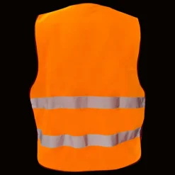 Safety Vest For Hunting orange signalväst, jakt - Jaktutrustning - Safety Vest For Hunting orange signalväst, jakt