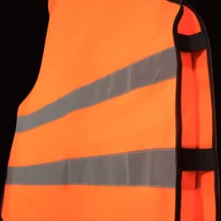 Safety Vest For Hunting orange signalväst, jakt - Jaktutrustning - Safety Vest For Hunting orange signalväst, jakt