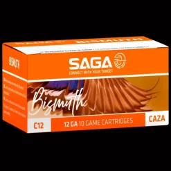Saga Bismuth 36 1350 fps 1 1/4 oz #4, hagelammunition - Hagel - Saga Bismuth 36 1350 fps 1 1/4 oz #4, hagelammunition