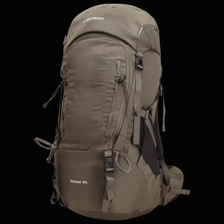 Saltfjellet Backpack 60L, vandringsryggsäck - Vandringsryggsäckar - Saltfjellet Backpack 60L, vandringsryggsäck