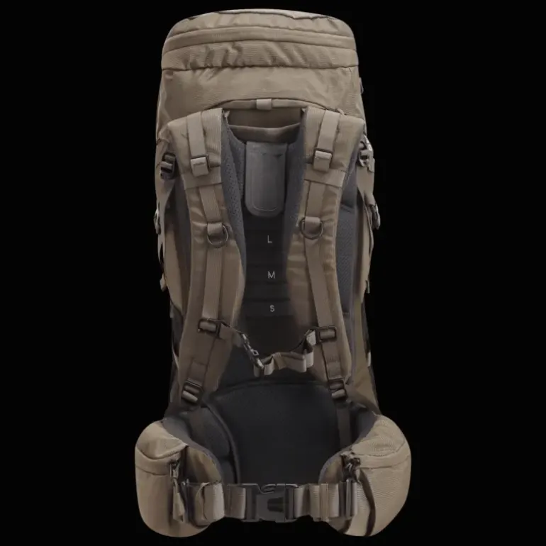 Saltfjellet Backpack 60L, vandringsryggsäck - Vandringsryggsäckar - Saltfjellet Backpack 60L, vandringsryggsäck