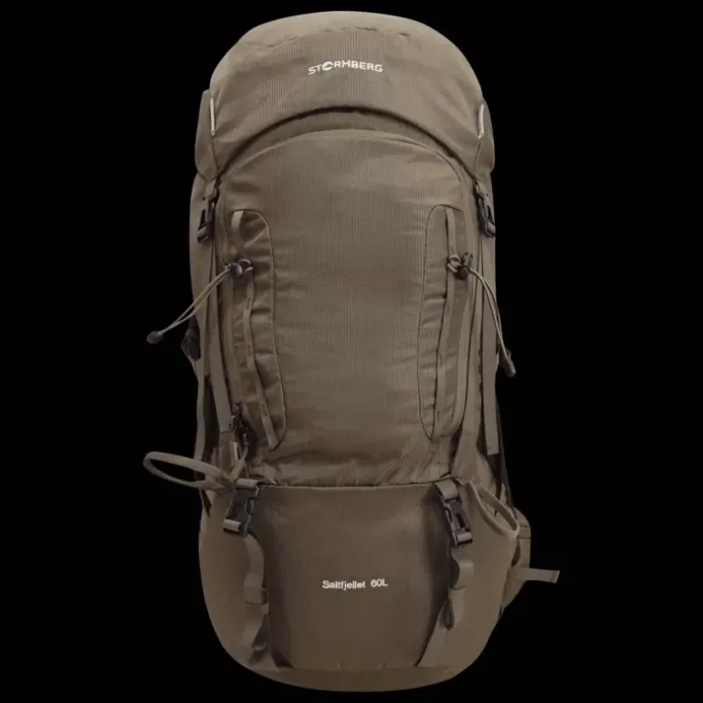 Saltfjellet Backpack 60L, vandringsryggsäck - Vandringsryggsäckar - Saltfjellet Backpack 60L, vandringsryggsäck