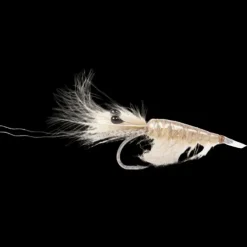 Sand CDC Shrimp #6 - Flugor - Sand CDC Shrimp #6