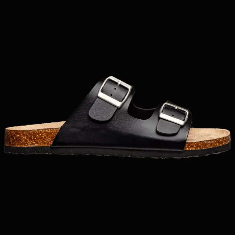 Sandö Cork Sandal, dam - Sandaler & Flipflops - Sandö Cork Sandal, dam