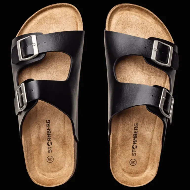 Sandö Cork Sandal, dam - Sandaler & Flipflops - Sandö Cork Sandal, dam