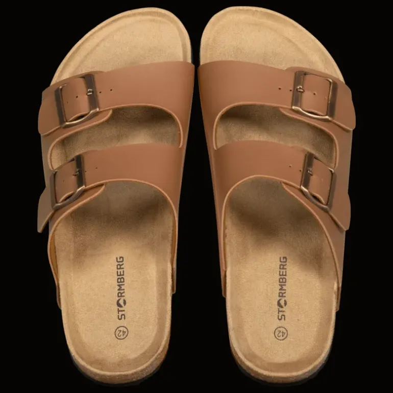Sandö Cork Sandal, herr - Sandaler & Flipflops - Sandö Cork Sandal, herr