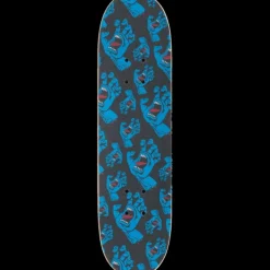 Santa Cruz Classic Dot Super Micro Sk8 Completes-23/24, komplett skateboard - Skateboard - Santa Cruz Classic Dot Super Micro Sk8 Completes-23/24, komplett skateboard