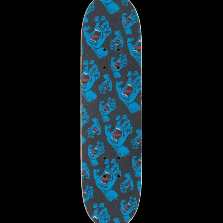 Santa Cruz Classic Dot Super Micro Sk8 Completes-23/24, komplett skateboard - Skateboard - Santa Cruz Classic Dot Super Micro Sk8 Completes-23/24, komplett skateboard