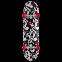 SANTA CRUZ Sequence Hand Micro Sk8 Completes 7.50in x 28.25in, skateboard - Skateboard - SANTA CRUZ Sequence Hand Micro Sk8 Completes 7.50in x 28.25in, skateboard