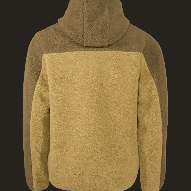Sasquatch Sherpa Hood Jacket, fleecejacka - Jaktjackor - Sasquatch Sherpa Hood Jacket, fleecejacka