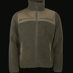 Sasquatch Sherpa Hybrid Jacket, fleecejacka - Jaktjackor - Sasquatch Sherpa Hybrid Jacket, fleecejacka