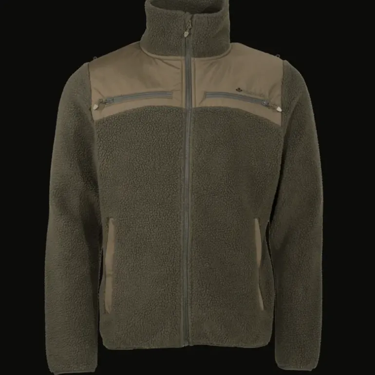 Sasquatch Sherpa Hybrid Jacket, fleecejacka - Jaktjackor - Sasquatch Sherpa Hybrid Jacket, fleecejacka